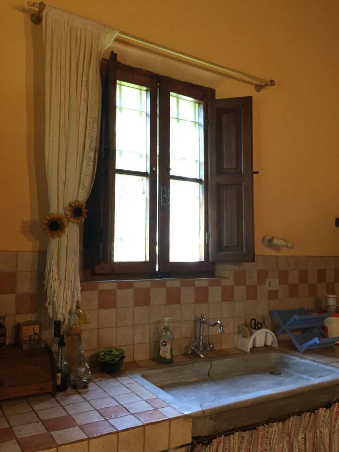 Agriturismo Bethsaid Fauglia Exterior foto